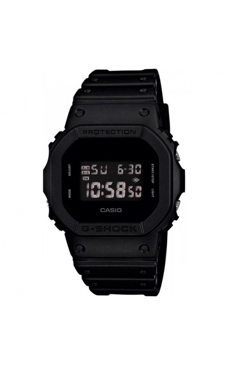 DW-5600BB-1  кварцевые наручные часы Casio "G-Shock"  DW-5600BB-1