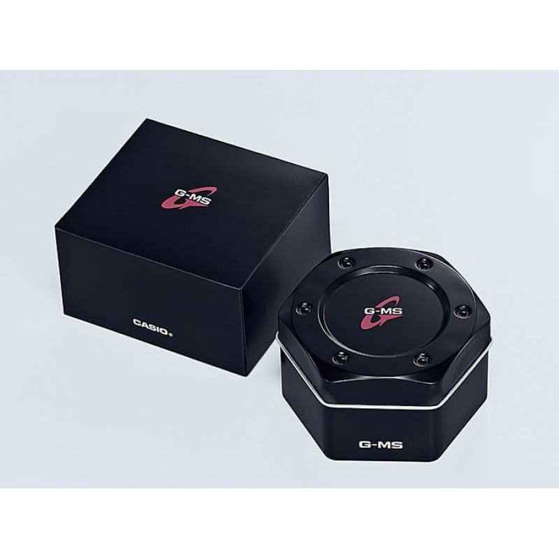 MSG-S500CD-7A  кварцевые наручные часы Casio "Baby-G"  MSG-S500CD-7A