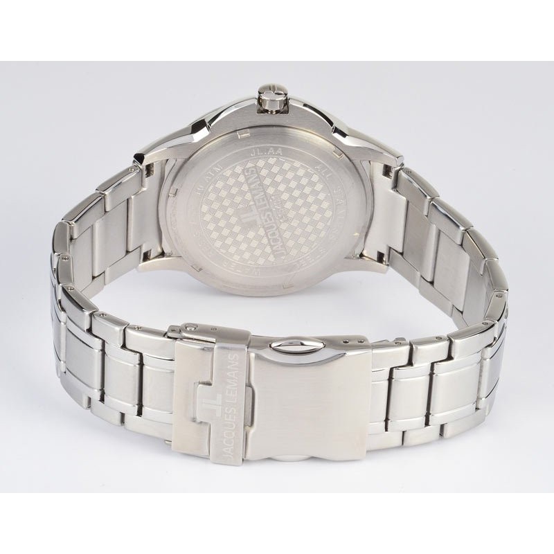 1-1540D  кварцевые наручные часы Jacques Lemans "Classic"  1-1540D