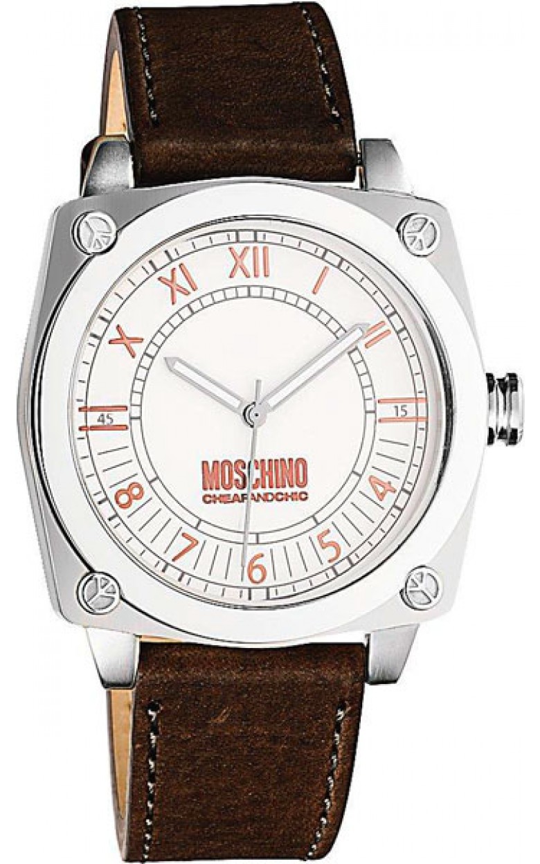 MW0296  кварцевые наручные часы Moschino  MW0296
