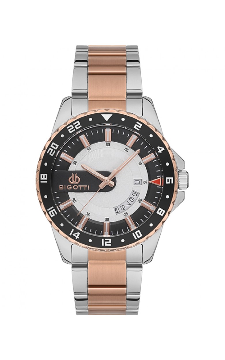 BG.1.10180-3  кварцевые наручные часы BIGOTTI "Napoli"  BG.1.10180-3