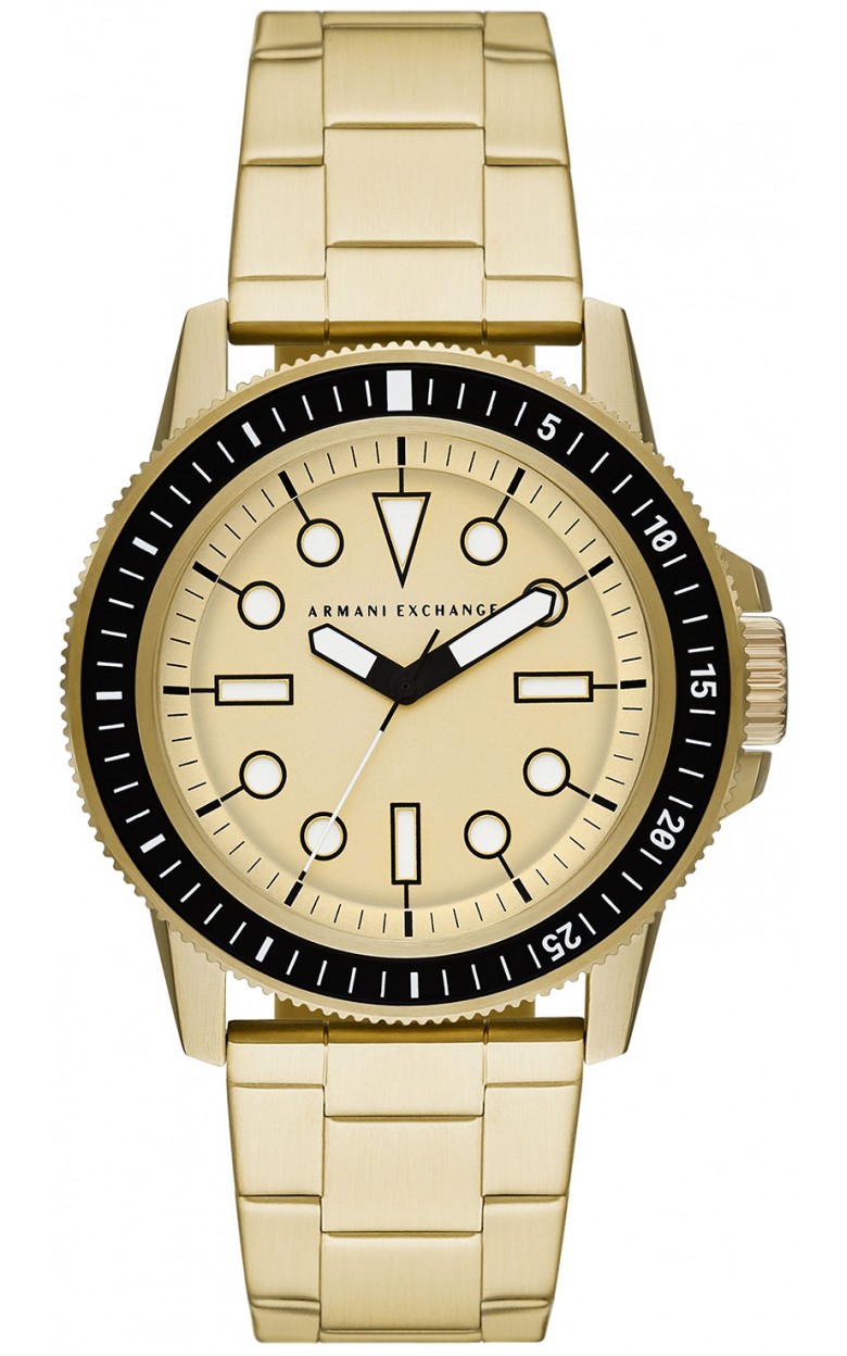 AX1854  кварцевые наручные часы Armani Exchange "LEONARDO"  AX1854