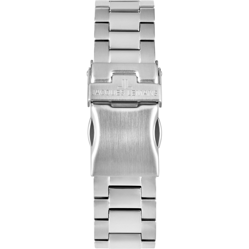 42-2D  кварцевые наручные часы Jacques Lemans "Sport"  42-2D