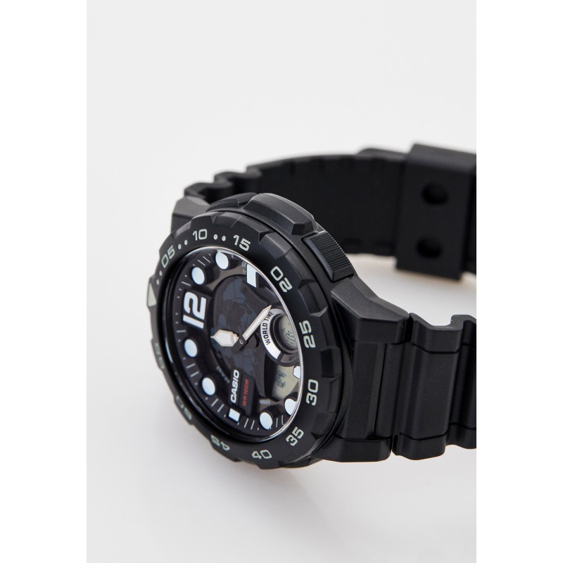 AEQ-100W-1A  кварцевые наручные часы Casio "Collection"  AEQ-100W-1A