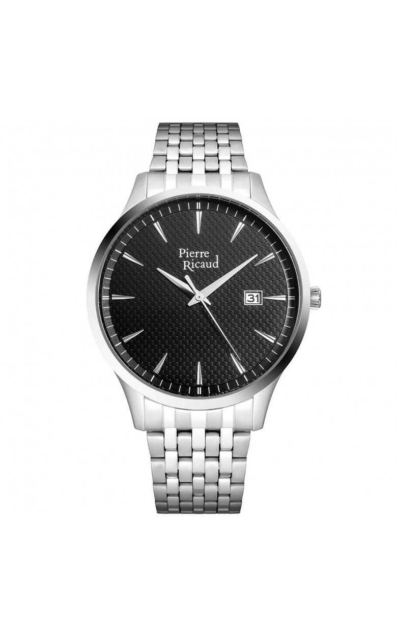P91037.5114Q  кварцевые наручные часы Pierre Ricaud  P91037.5114Q