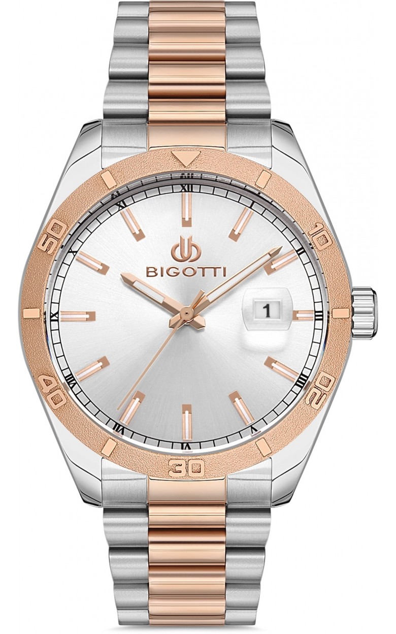 BG.1.10264-3  кварцевые наручные часы BIGOTTI  BG.1.10264-3
