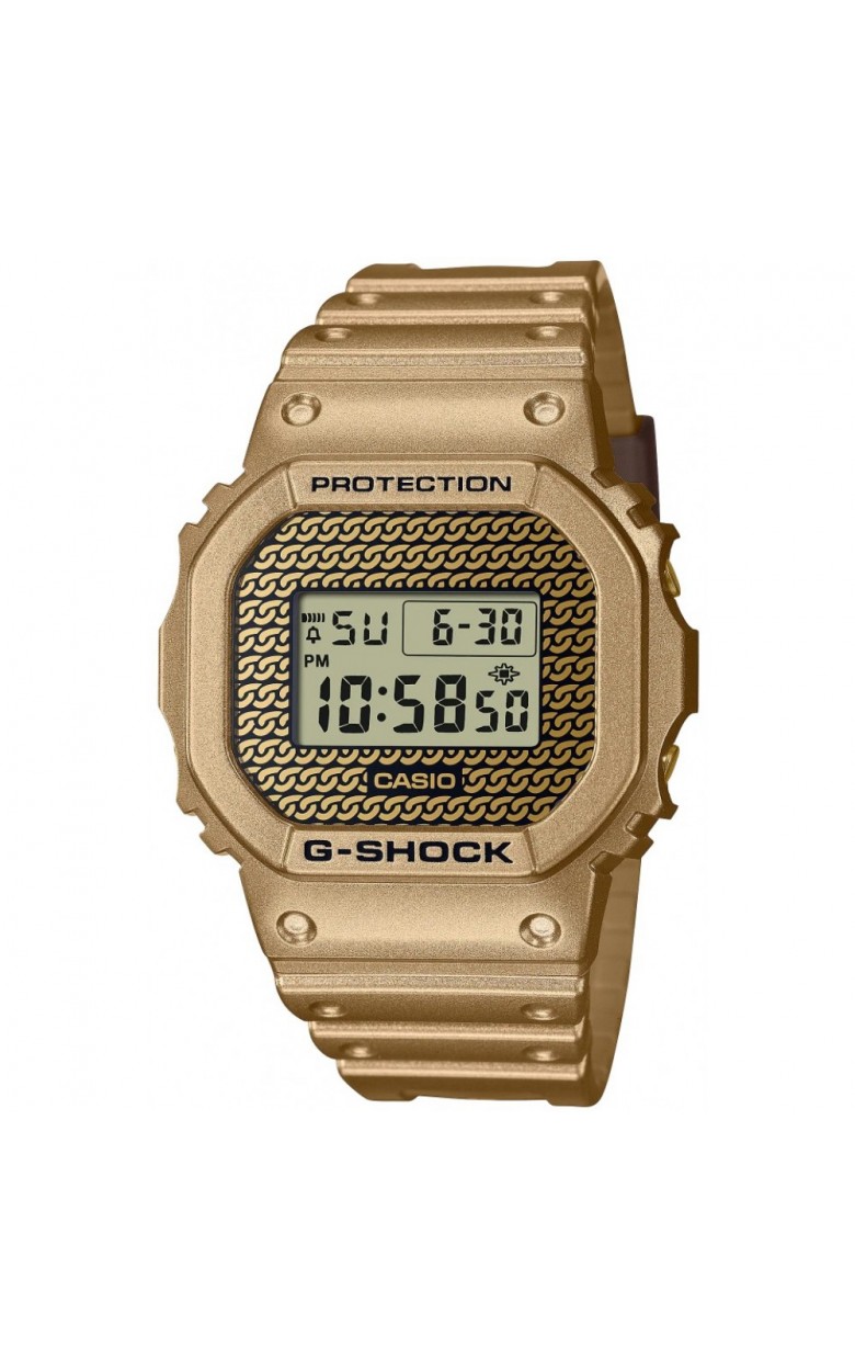 DWE-5600HG-1  кварцевые наручные часы Casio "G-Shock"  DWE-5600HG-1
