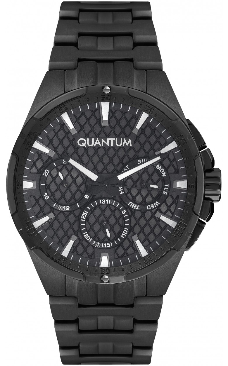 HNG889.650  кварцевые наручные часы Quantum "Hunter"  HNG889.650