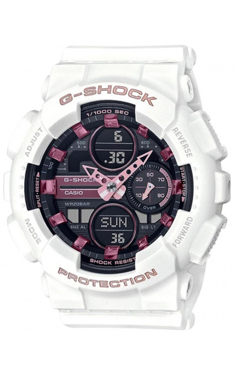 GMA-S140M-7A  кварцевые наручные часы Casio "G-Shock"  GMA-S140M-7A