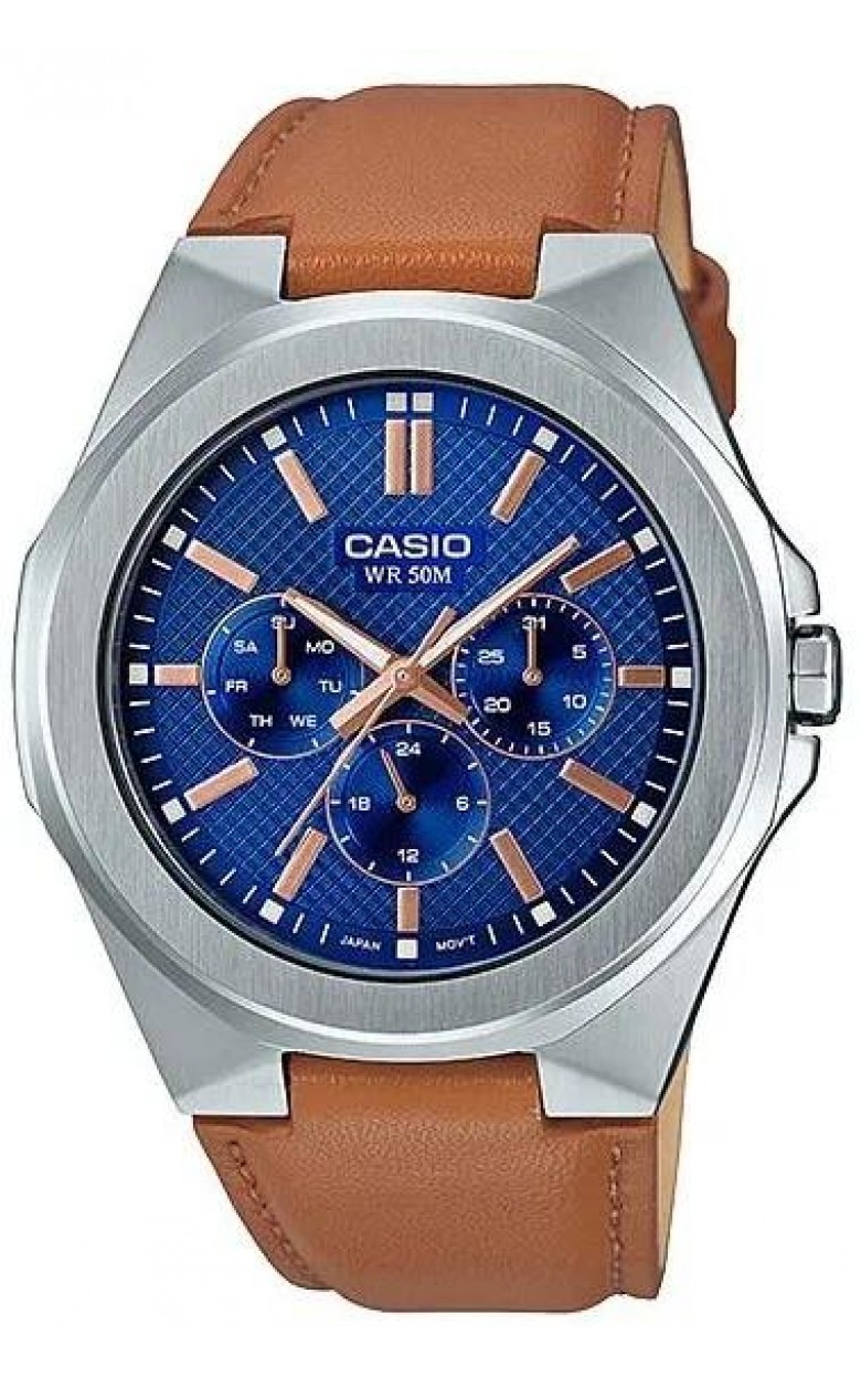MTP-SW330L-2A  кварцевые наручные часы Casio "Collection"  MTP-SW330L-2A