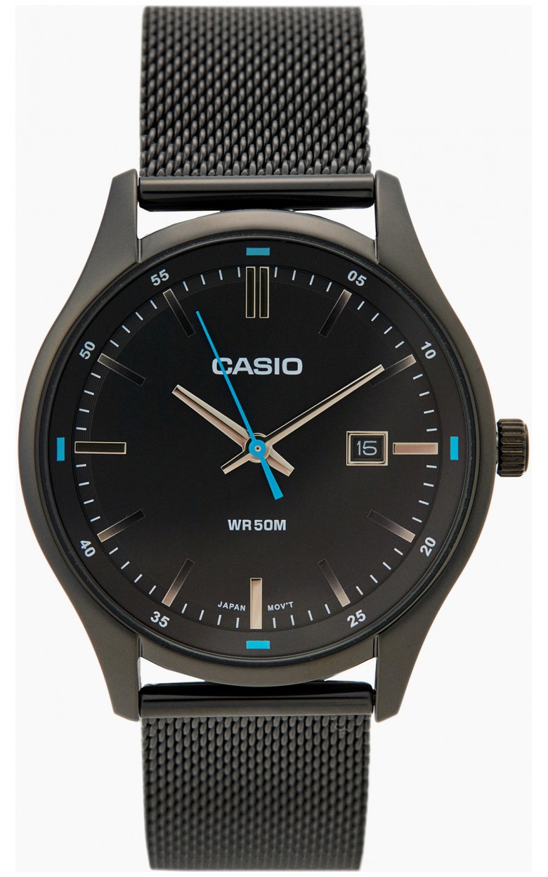 MTP-E710MB-1A  кварцевые наручные часы Casio "Collection"  MTP-E710MB-1A