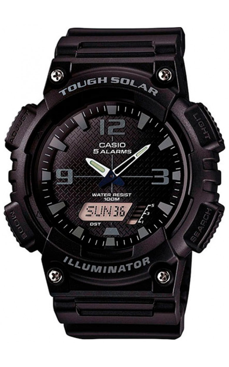 AQ-S810W-1A2  кварцевые наручные часы Casio "Sports"  AQ-S810W-1A2
