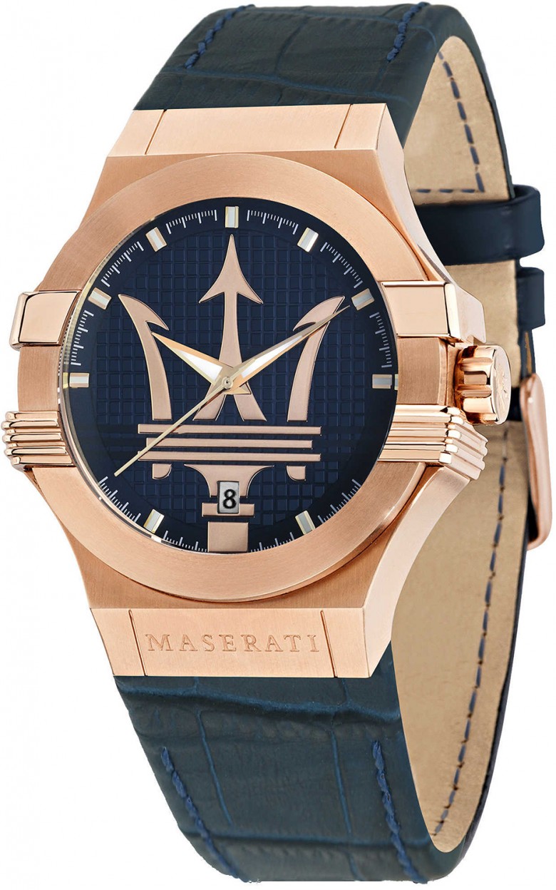 R8851108027  кварцевые часы Maserati  R8851108027