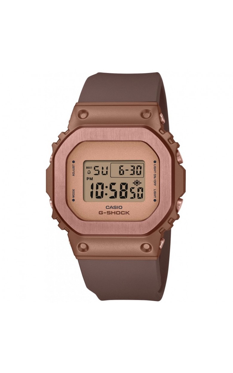 GM-S5600BR-5  кварцевые наручные часы Casio "G-Shock"  GM-S5600BR-5