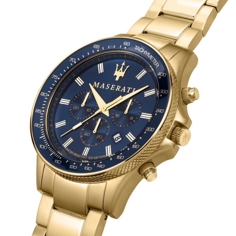R8873640008  кварцевые часы Maserati  R8873640008