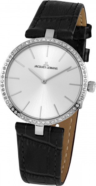 1-2024H  кварцевые наручные часы Jacques Lemans "Classic"  1-2024H