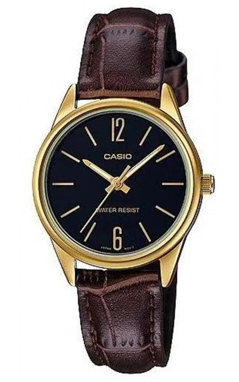 LTP-V005GL-1B  кварцевые наручные часы Casio "Collection"  LTP-V005GL-1B