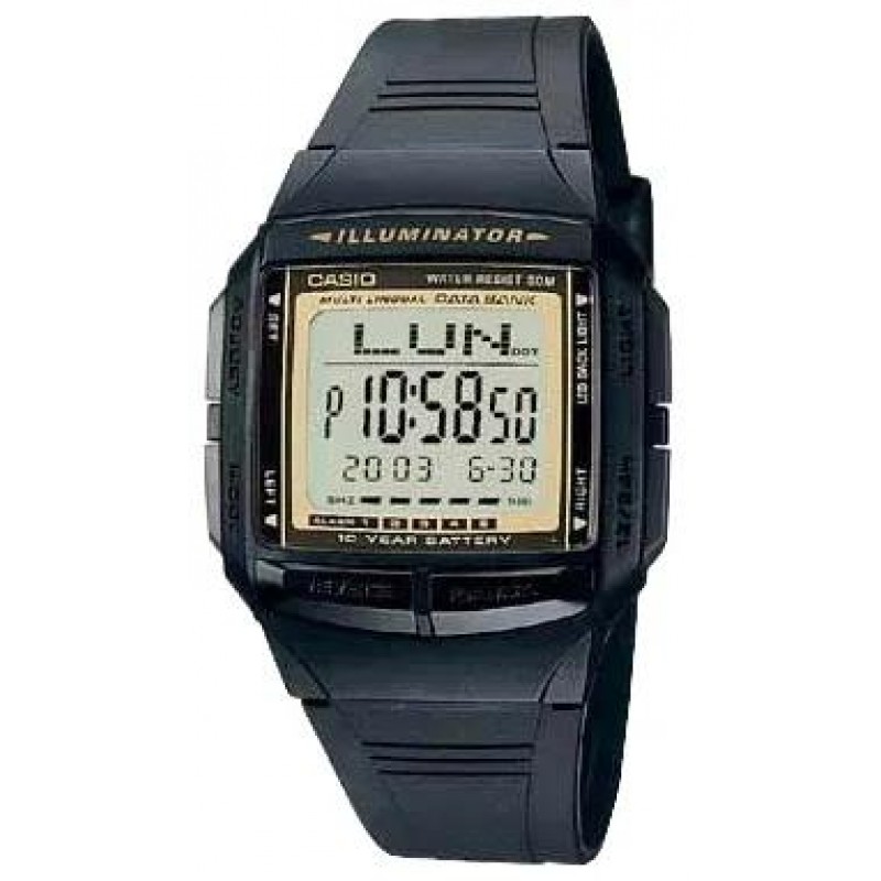 DB-36-9A  кварцевые наручные часы Casio "Collection"  DB-36-9A