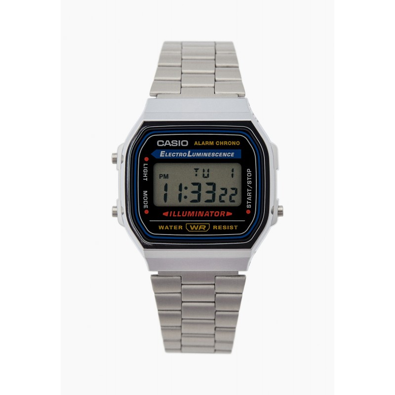 A-168WA-1  кварцевые наручные часы Casio  A-168WA-1