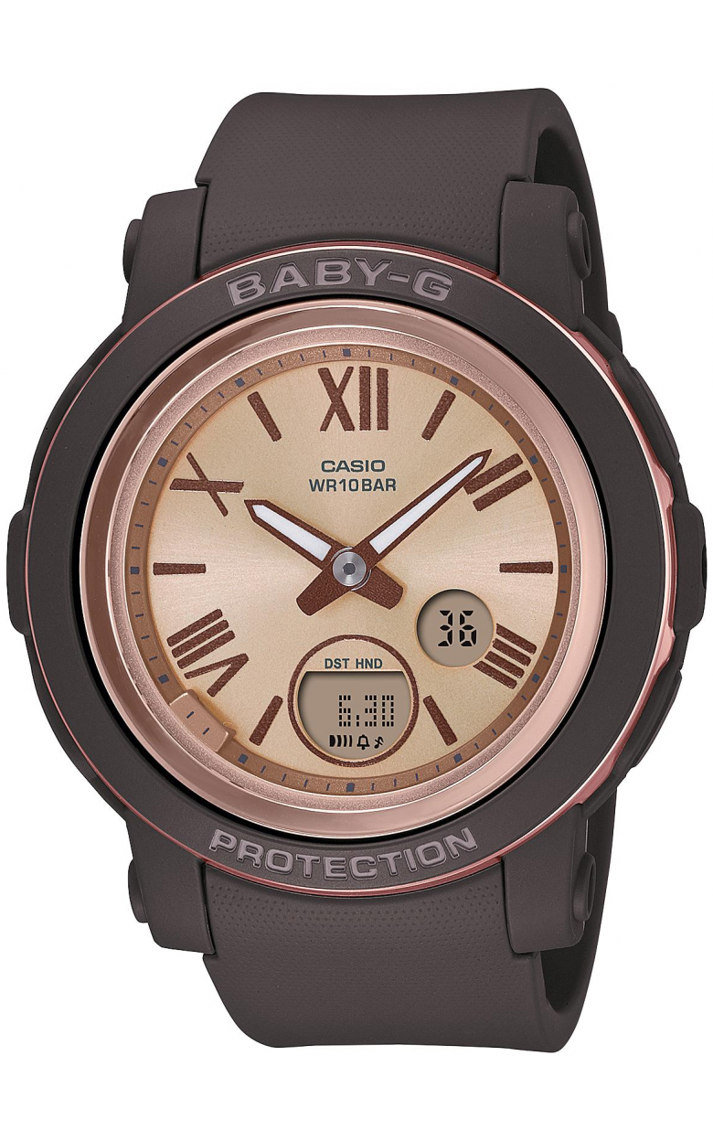 BGA-290-5A  кварцевые наручные часы Casio "Baby-G"  BGA-290-5A