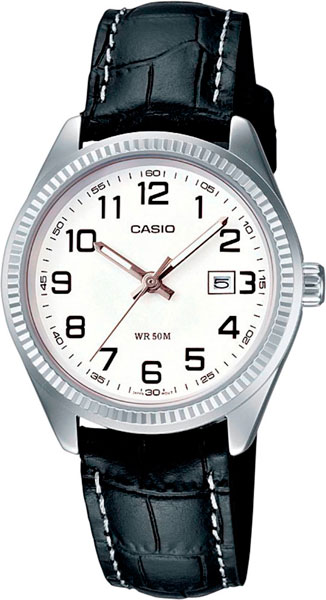 LTP-1302PL-7B  кварцевые наручные часы Casio  LTP-1302PL-7B