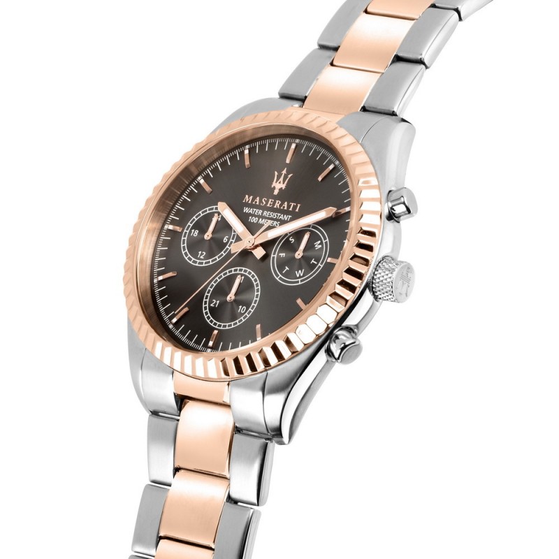 R8853100020  Men's watch кварцевый wrist watches Maserati  R8853100020
