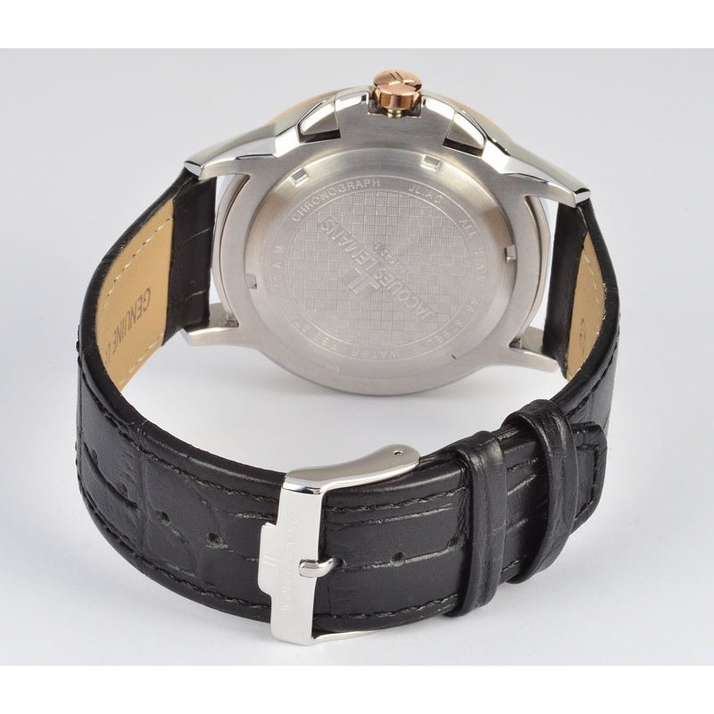 1-1542C  кварцевые наручные часы Jacques Lemans "Classic"  1-1542C