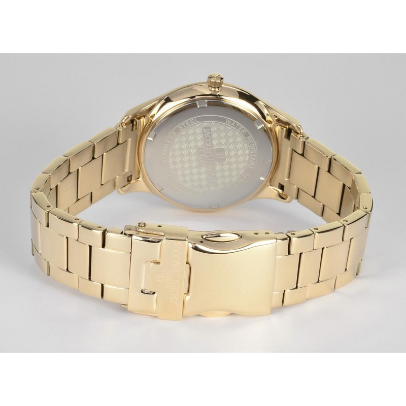 1-1841G  кварцевые наручные часы Jacques Lemans "Classic"  1-1841G