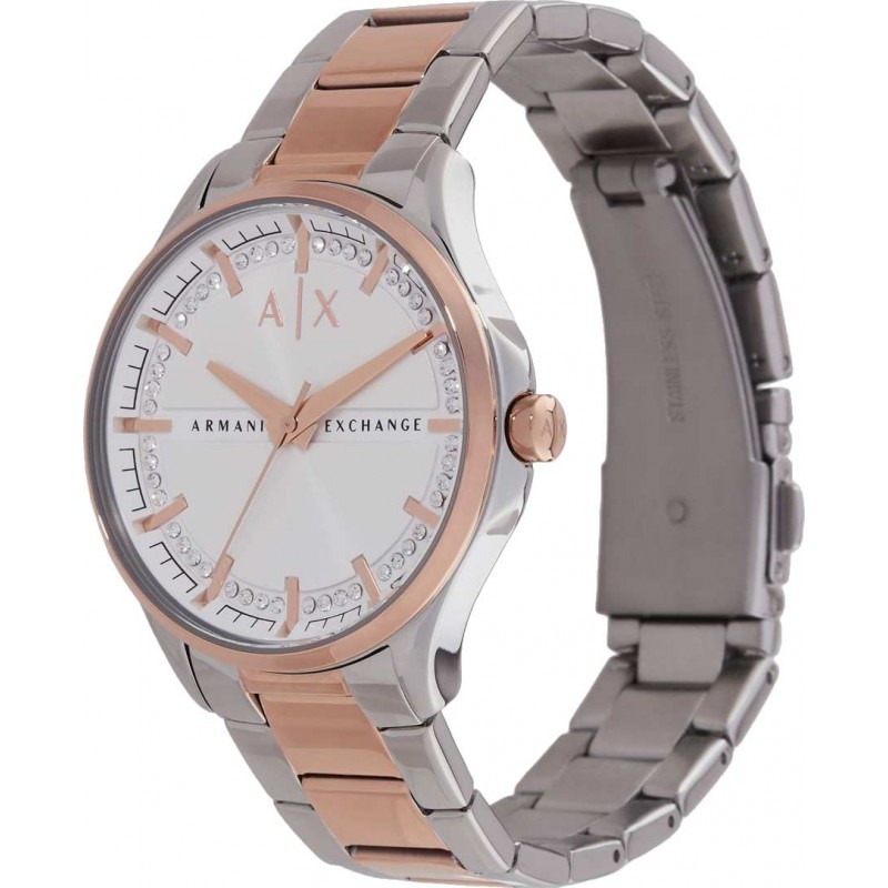 AX5258  наручные часы Armani Exchange "LADY HAMPTON"  AX5258