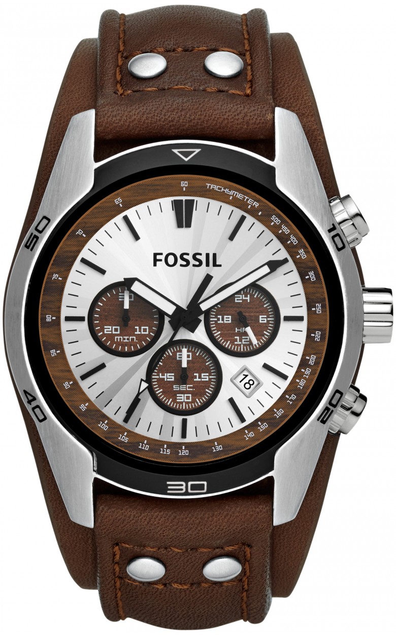 CH2565  наручные часы Fossil "COACHMAN"  CH2565