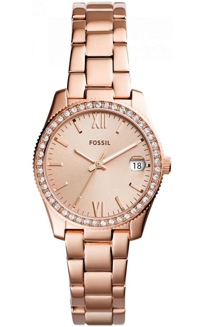 ES4318  Lady's watch wrist watches Fossil "SCARLETTE"  ES4318