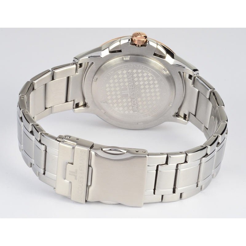 1-1542J  кварцевые наручные часы Jacques Lemans "Classic"  1-1542J