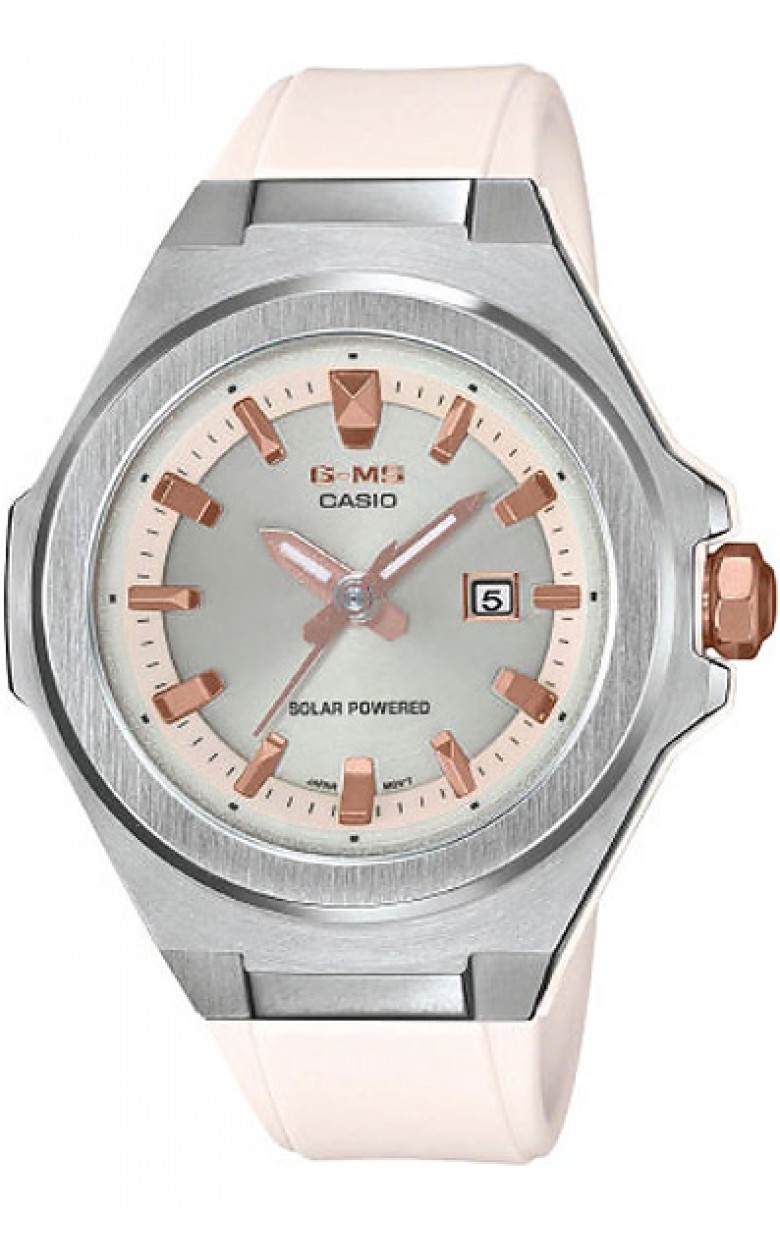 MSG-S500-7A  кварцевые наручные часы Casio "Baby-G"  MSG-S500-7A