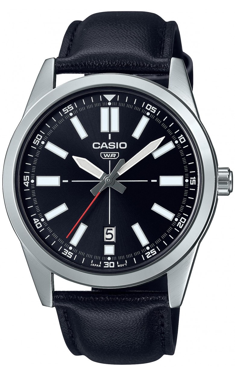 MTP-VD02L-1E  кварцевые наручные часы Casio "Collection"  MTP-VD02L-1E