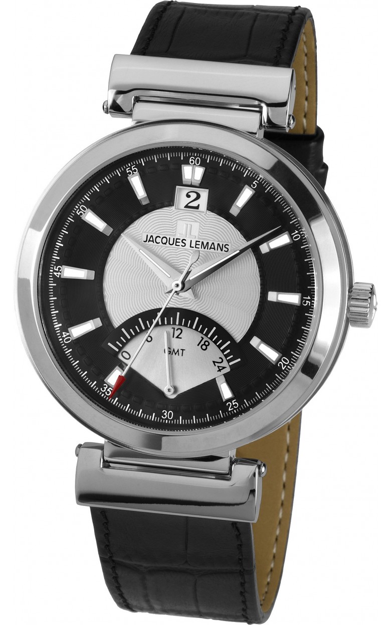 1-1697A  кварцевые наручные часы Jacques Lemans "Classic"  1-1697A