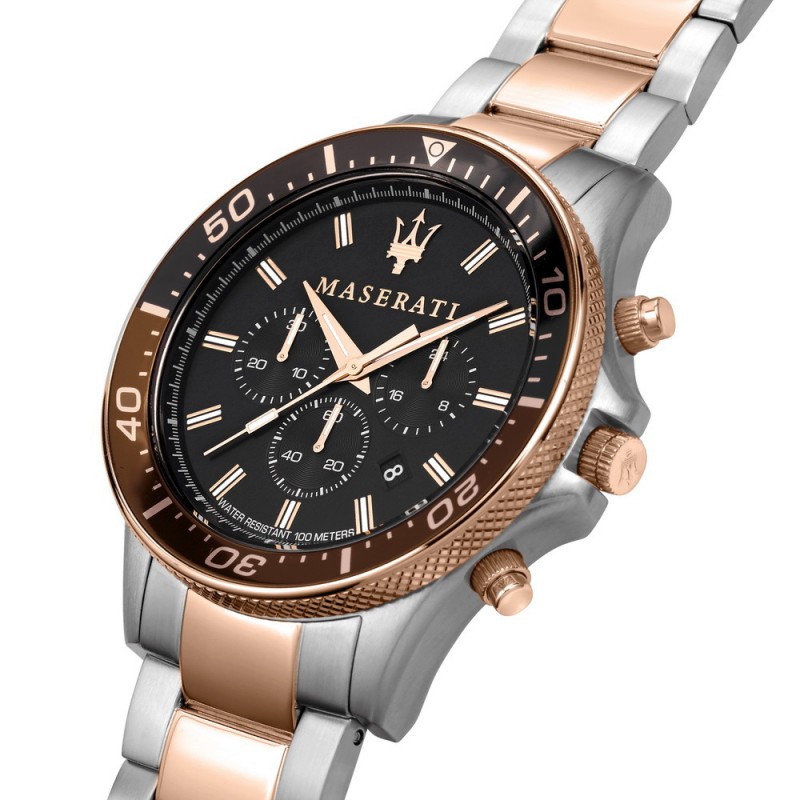 R8873640009  кварцевые наручные часы Maserati  R8873640009