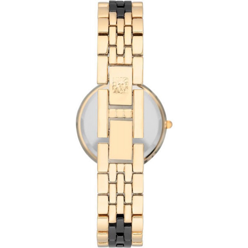 3158BKGB  кварцевые наручные часы Anne Klein "Ceramic Diamond"  3158BKGB