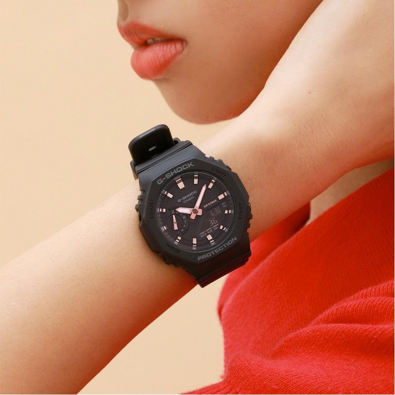 GMA-S2100-1A  кварцевые наручные часы Casio "G-Shock"  GMA-S2100-1A