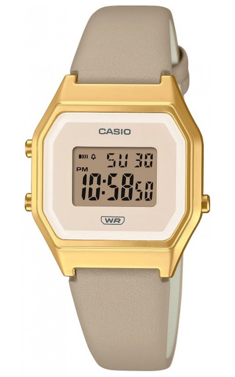 LA680WEGL-5  кварцевые наручные часы Casio "Vintage"  LA680WEGL-5