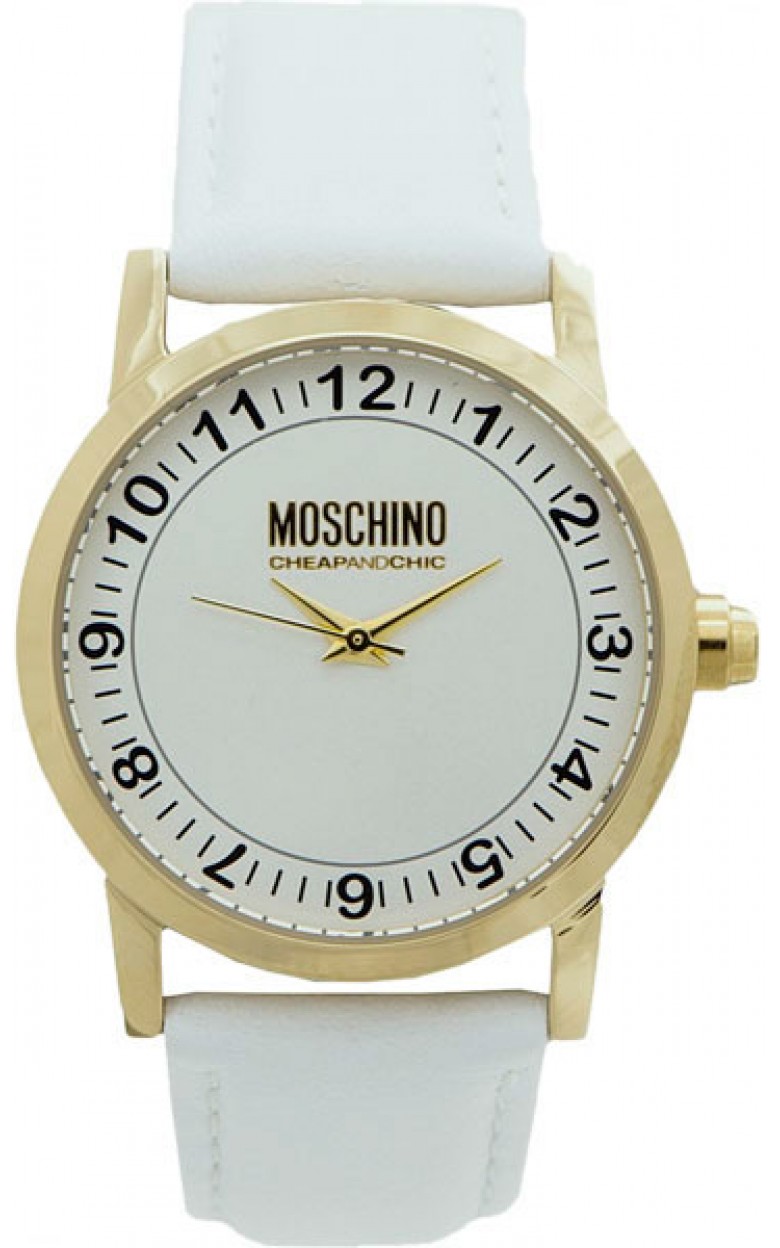 MW0362  кварцевые часы Moschino  MW0362