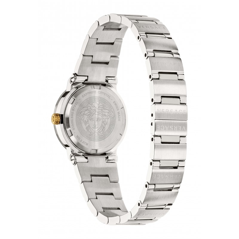 VEZ100321  наручные часы Versace "GRECA LOGO MINI"  VEZ100321