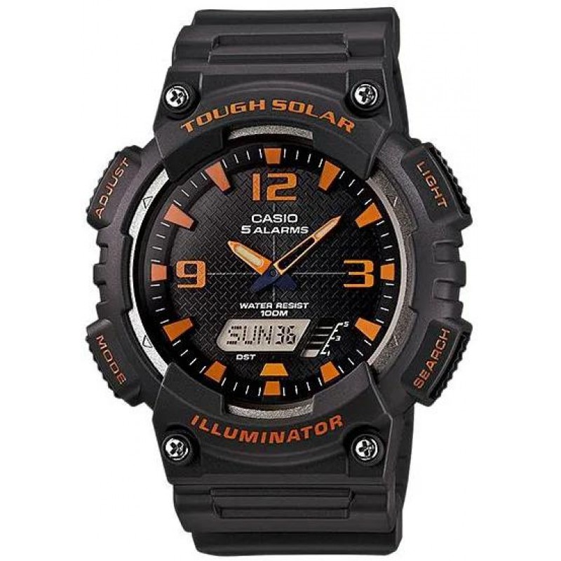 AQ-S810W-8A  кварцевые наручные часы Casio "Collection"  AQ-S810W-8A