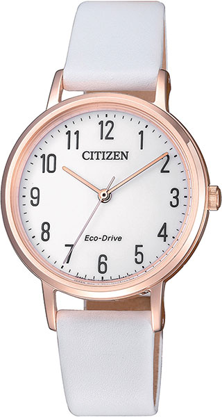 EM0579-14A  кварцевые наручные часы Citizen  EM0579-14A