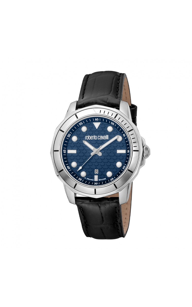 RV1G159L0011  кварцевые наручные часы Roberto Cavalli by Franck Muller  RV1G159L0011