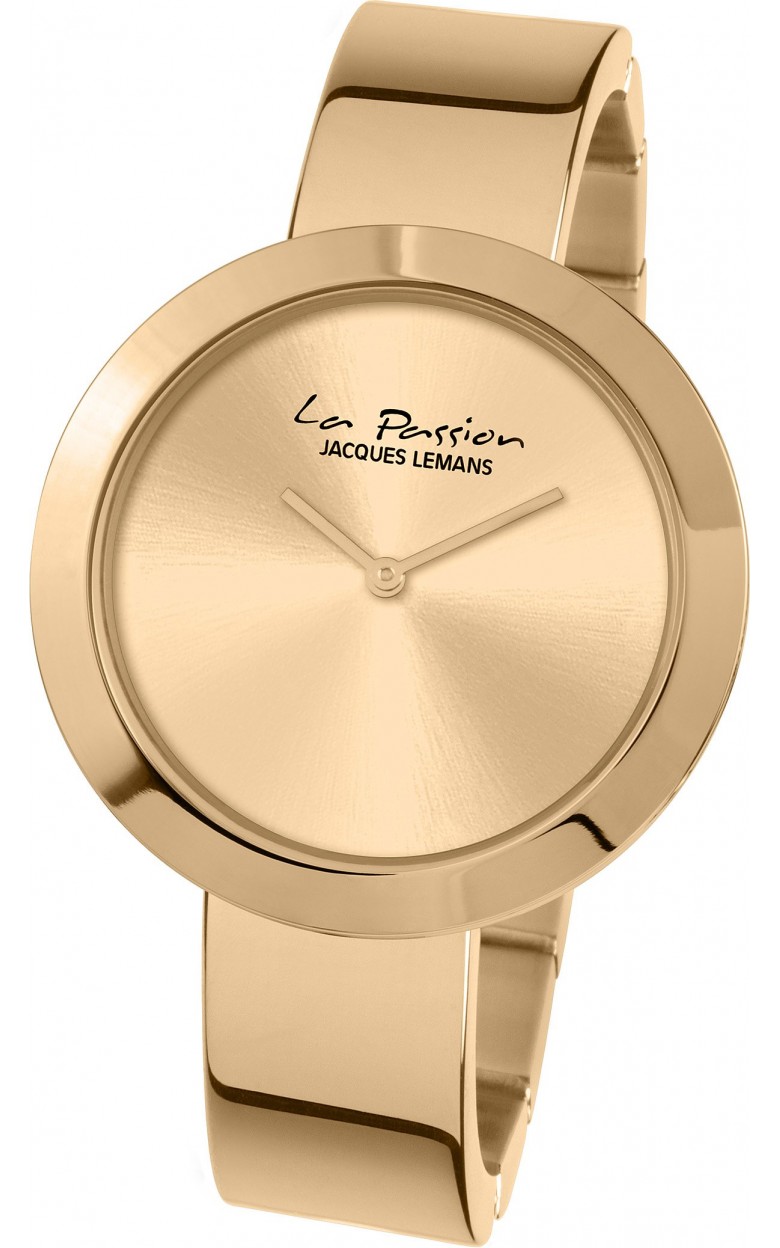 LP-113G  кварцевые наручные часы Jacques Lemans "La Passion"  LP-113G