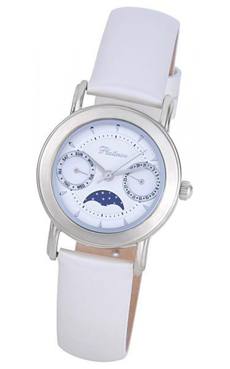 97740.101  кварцевые наручные часы Platinor "Жанет"  97740.101