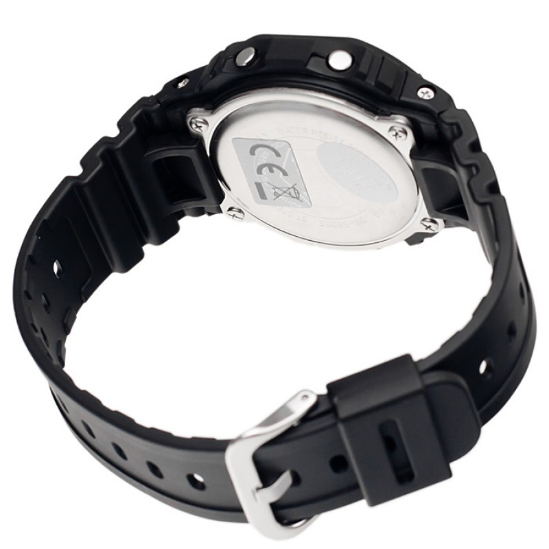 DW-5600E-1V  кварцевые наручные часы Casio "G-Shock"  DW-5600E-1V