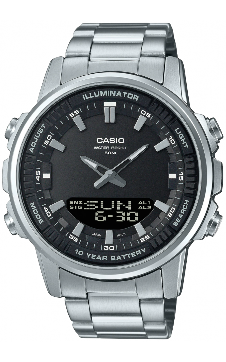 AMW-880D-1A  кварцевые наручные часы Casio "Collection"  AMW-880D-1A