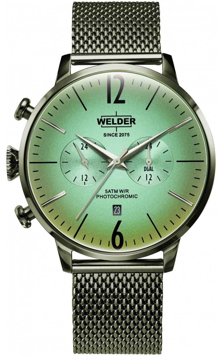 WWRC1011  кварцевые наручные часы WELDER  WWRC1011