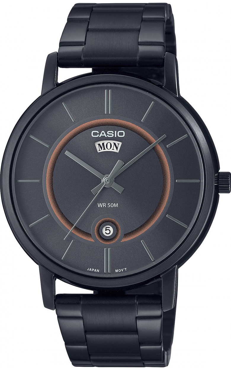MTP-B120B-8A  кварцевые наручные часы Casio "Collection"  MTP-B120B-8A